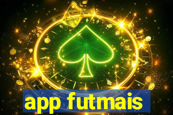 app futmais